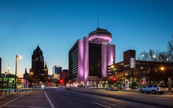 Hyatt Regency Milwaukee