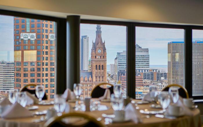 Hyatt Regency Milwaukee