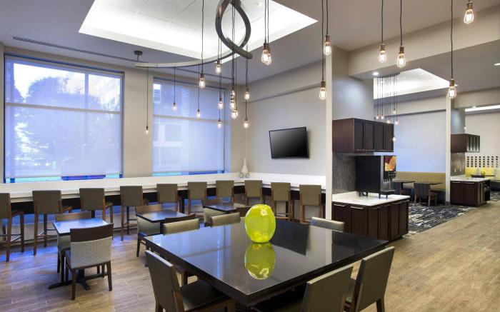 Residence Inn Boston Cambridge
