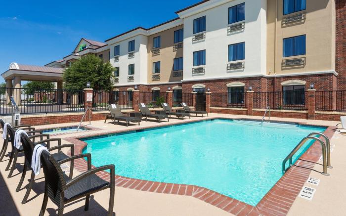 Holiday Inn Express & Suites Midland Loop 250 By IHG