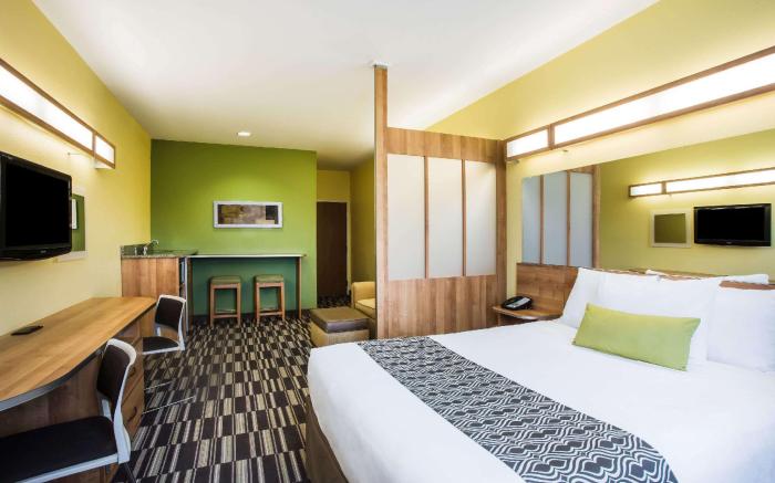 Microtel Inn & Suites by Wyndham Opelika