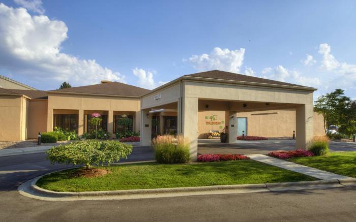 Sonesta Select Detroit Auburn Hills