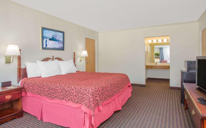 Days Inn by Wyndham Milledgeville