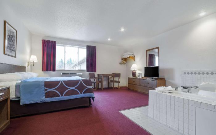 Super 8 By Wyndham Park Rapids