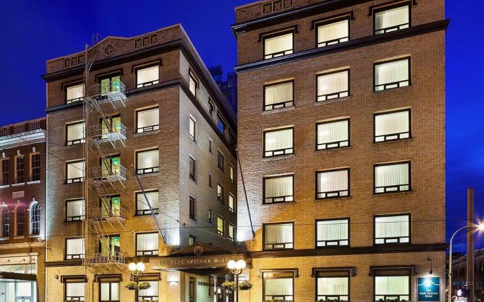 The Mark Spencer Hotel
