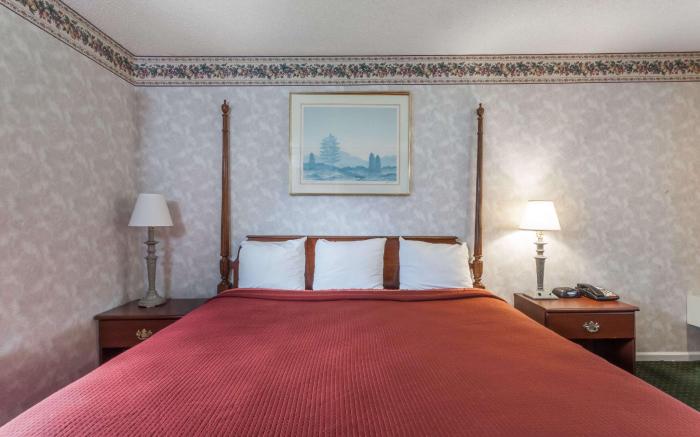 Travelodge by Wyndham Great Barrington Berkshires