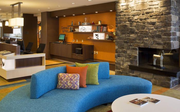 Fairfield Inn & Suites Hershey Chocolate Avenue