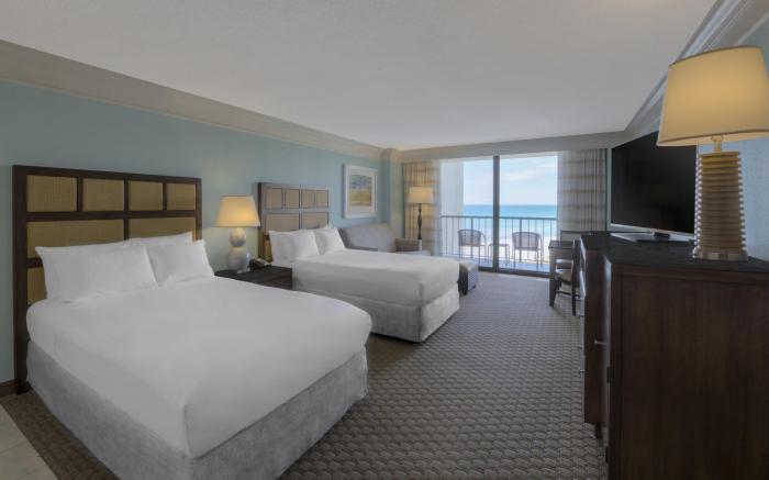 Hilton Sandestin Beach Golf Resort & Spa