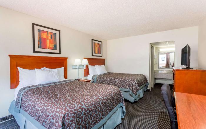 Days Inn by Wyndham Charlottesville/University Area