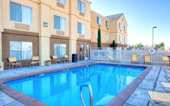 Fairfield Inn Las Cruces