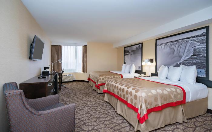 Ramada By Wyndham, Niagara Falls Near Fallsview District