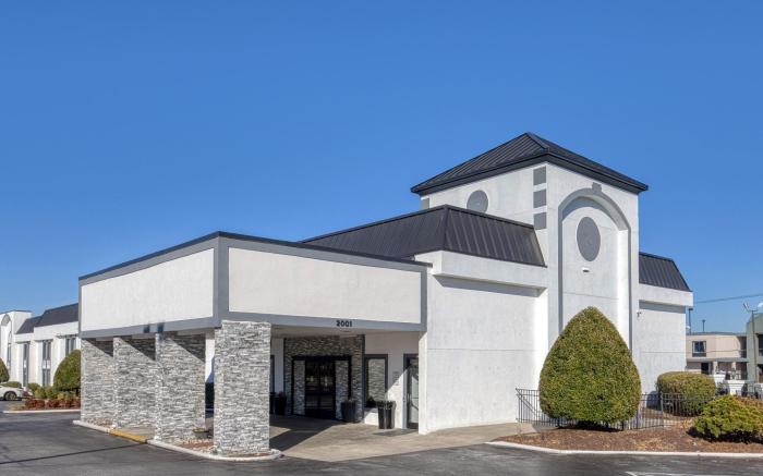 Best Western Greensboro Coliseum Inn