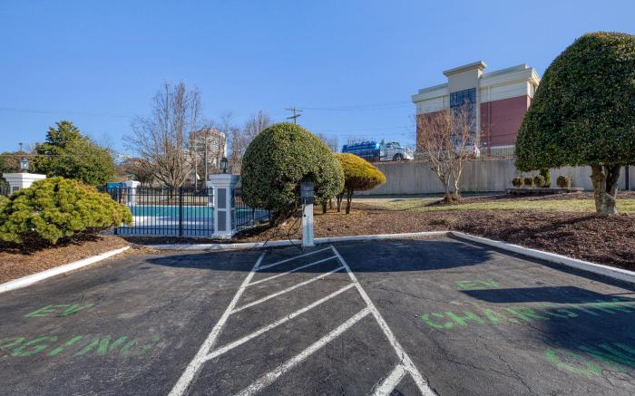 Best Western Greensboro Coliseum Inn