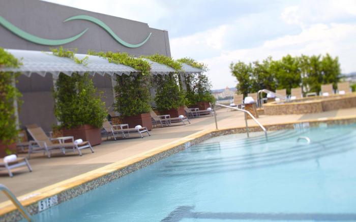 The Battle House Renaissance Mobile Hotel & Spa
