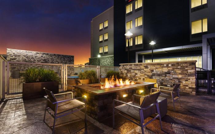 SpringHill Suites Midland Odessa