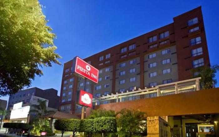 Fiesta Inn Guadalajara Expo