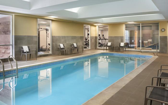 Courtyard by Marriott Toronto Markham
