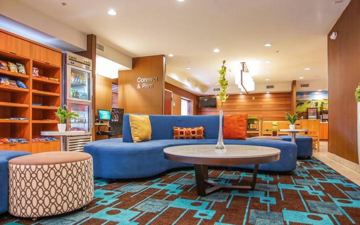 Fairfield Inn Tallahassee North/I-10
