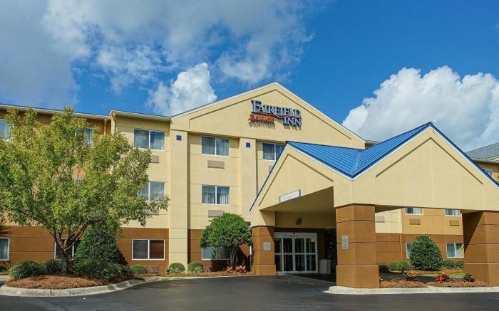 Fairfield Inn Tallahassee North/I-10