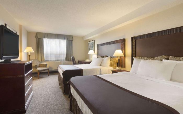 Travelodge by Wyndham Vancouver Airport