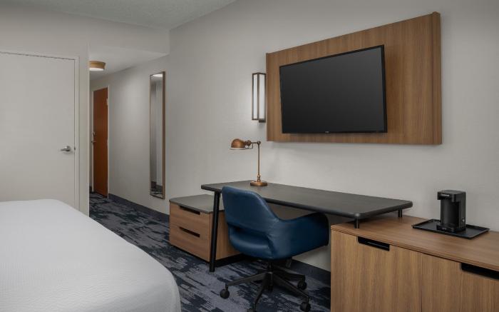Fairfield by Marriott Inn & Suites Roanoke Hollins/I-81