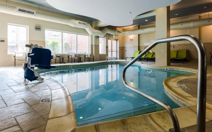 SpringHill Suites Birmingham Downtown at UAB
