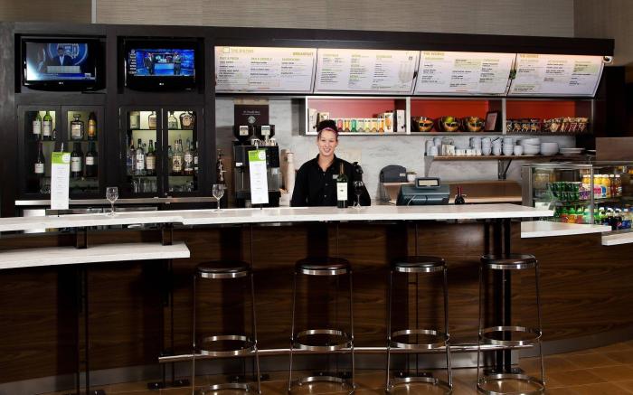 Courtyard by Marriott La Crosse Downtown/Mississippi Riverfront