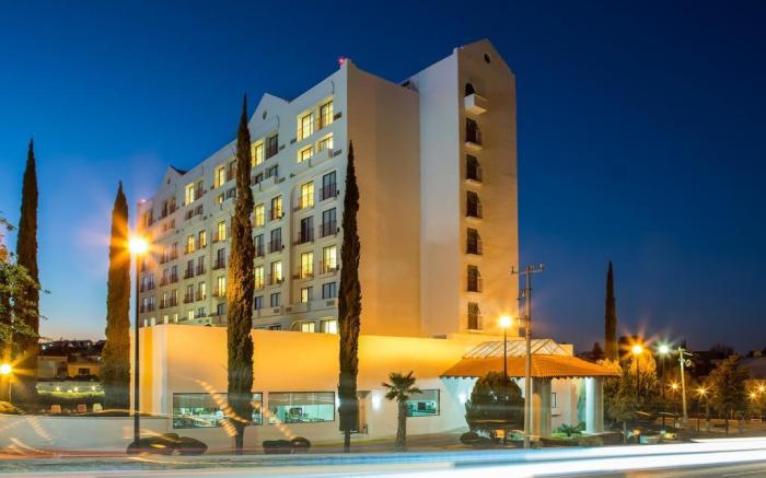 Fiesta Inn Express Chihuahua