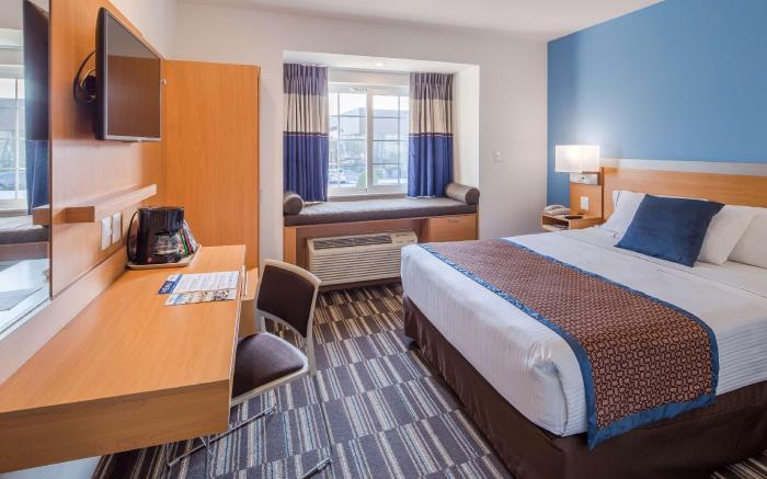 Microtel Inn & Suites by Wyndham Culiacan