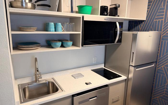 MainStay Suites Indianapolis Northwest - College Park