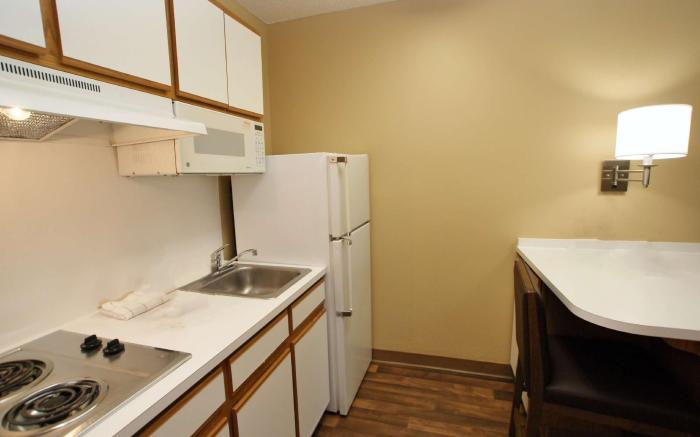 Extended Stay America Suites - San Diego - Sorrento Mesa