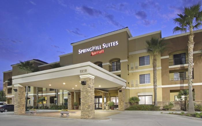 SpringHill Suites Madera