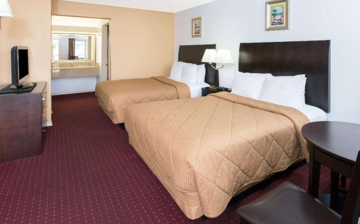 Days Inn by Wyndham Newport OR