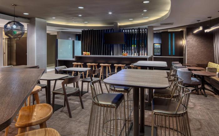 SpringHill Suites Salt Lake City Downtown