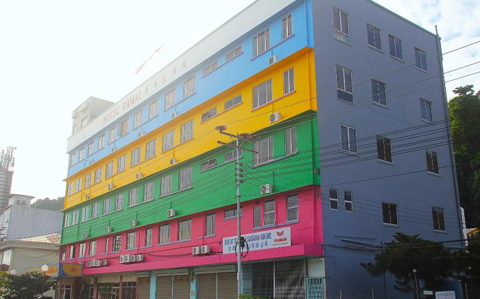 Hotel O Hotel Ramai
