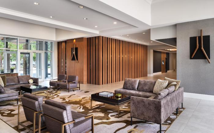 Dallas/Fort Worth Marriott Hotel & Golf Club at Champions Circle