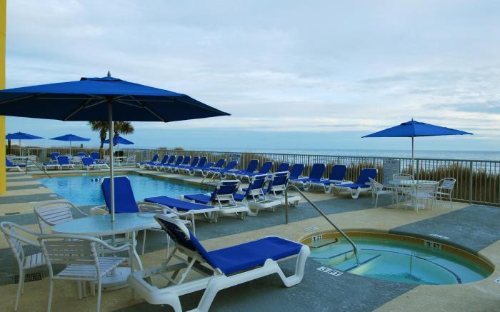 Seaside Resort by Capital Vacations