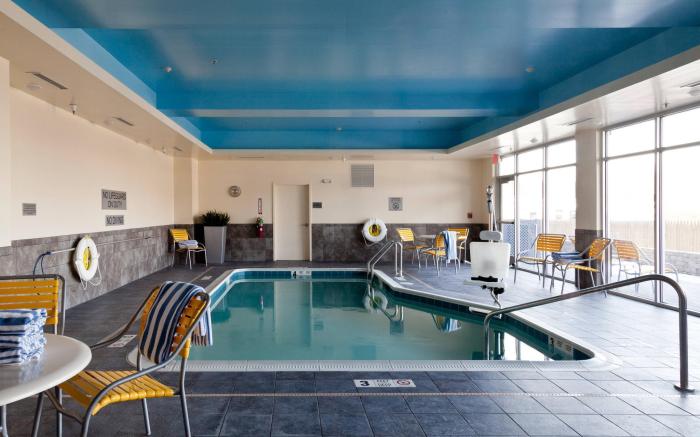 Fairfield Inn & Suites Ithaca
