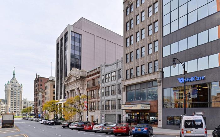 Fairfield Inn & Suites Albany Downtown