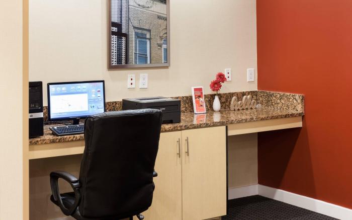 TownePlace Suites Columbia Southeast/Fort Jackson