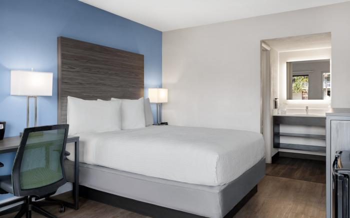 Hotel South Tampa & Suites