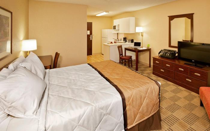 Extended Stay America Suites - Atlanta - Kennesaw Town Center
