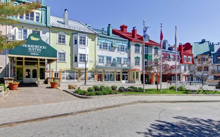 Homewood Suites by Hilton Mont-Tremblant Resort