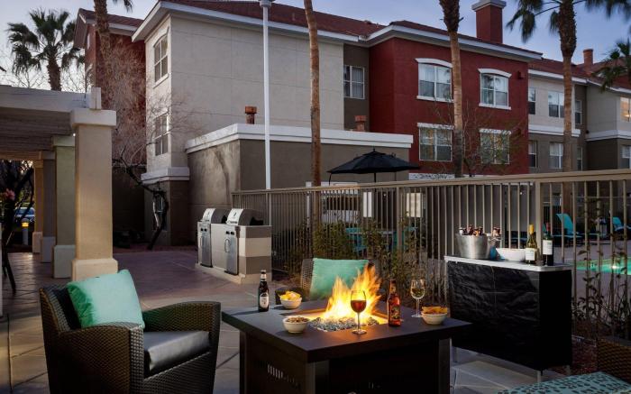 Residence Inn Las Vegas Henderson/Green Valley
