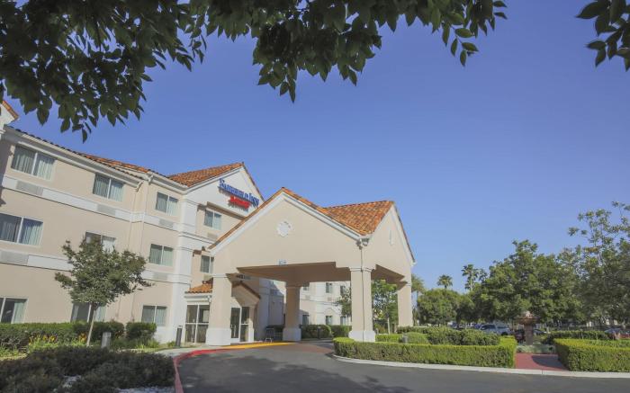 Fairfield Inn Visalia Sequoia