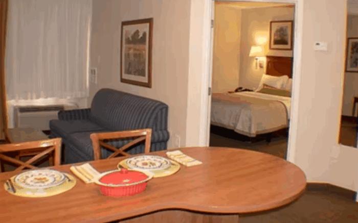 Candlewood Suites Jacksonville-Camp Lejeune By IHG