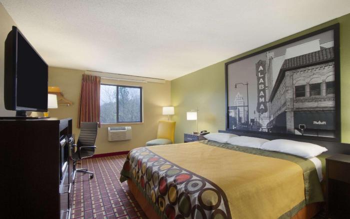 Super 8 By Wyndham Homewood Birmingham Area