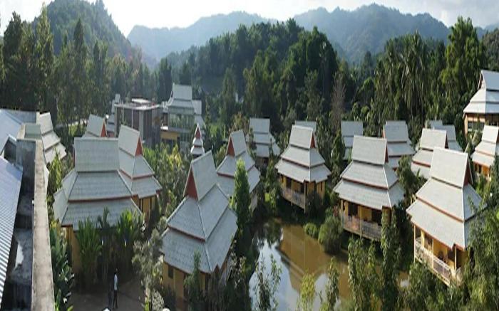 Poonyamantra Resort Chiang Rai