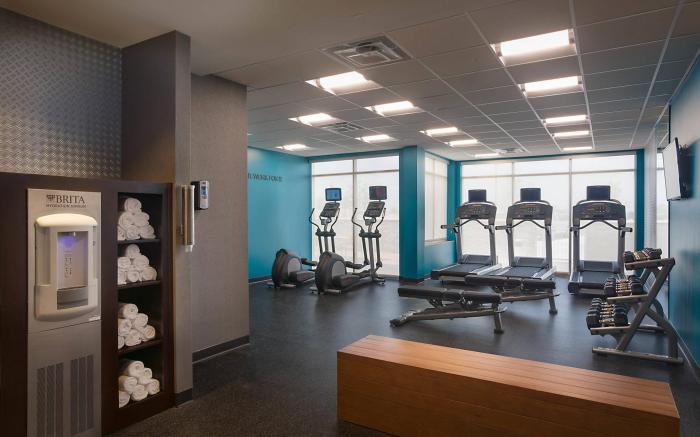 Fairfield Inn & Suites Dallas West/I-30
