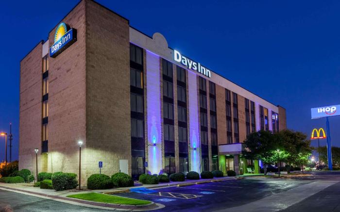 Days Inn by Wyndham Amarillo East